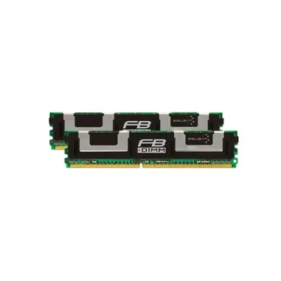 8GB800FBINLKit – Centon 8GB Kit (2x4GB) FB-DIMM 240-Pin Memory Module