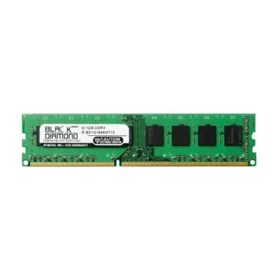BD1G1866MT10 – Black Diamond 1GB UDIMM 240-Pin Memory Module