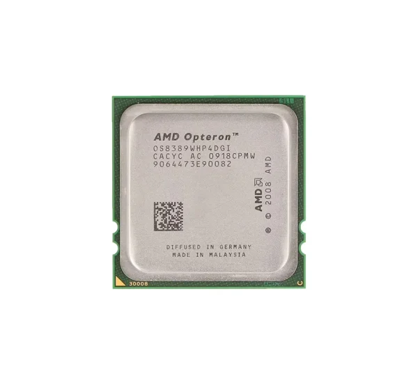 535675-L21 - HP 2.90GHz Socket Fr5 Opteron 8389 4-Core Processor