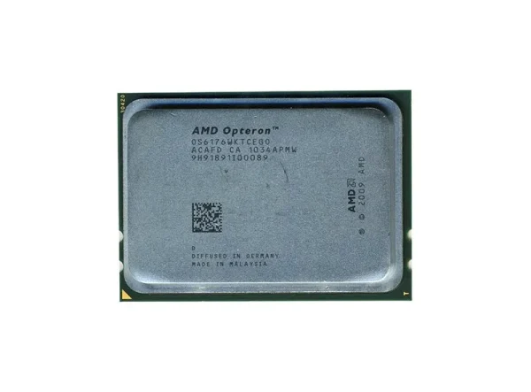 635812-L21 - HP 2.30GHz Socket G34 Opteron 6176 12-Core Processor