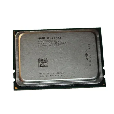 636088-L21 – HPE 2.20GHz Socket G34 Opteron 6132 HE 8-Core Processor