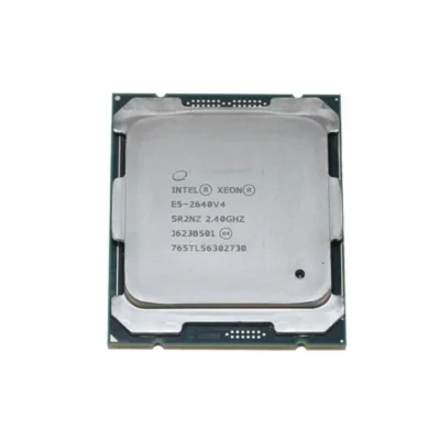 801230-L21 – HPE 2.40GHz LGA2011-3 E5-2640V4 10-Core Processor