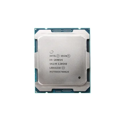830752-B21 – HPE 2.20GHz LGA2011-3 E5-2698V4 20-Core Processor