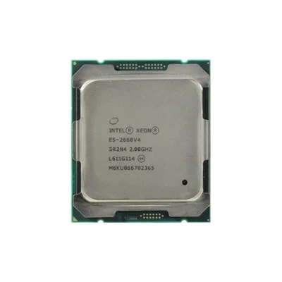 847067-B21 – HPE 2.00GHz LGA2011-3 E5-2660V4 14-Core Processor
